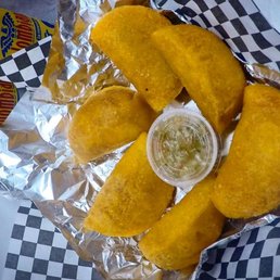 Colombian Empanadas X3