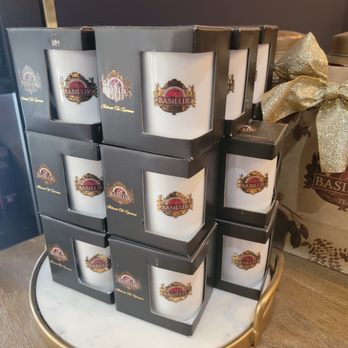 Basilur - Coffee & Tea Near Me - Buena Park, California
