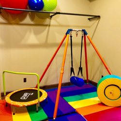 Okc Speech - OT rooms!