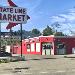 World Famous State Line Market