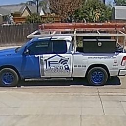 Cristo's Work Truck