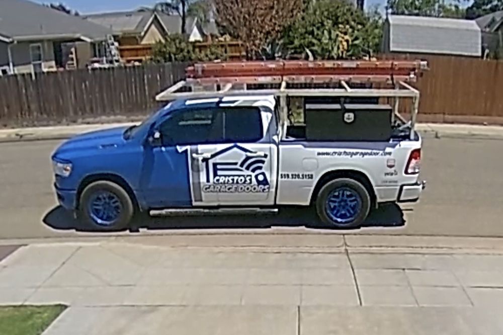 CRISTO’S GARAGE DOORS Updated August 2024 Fresno, California