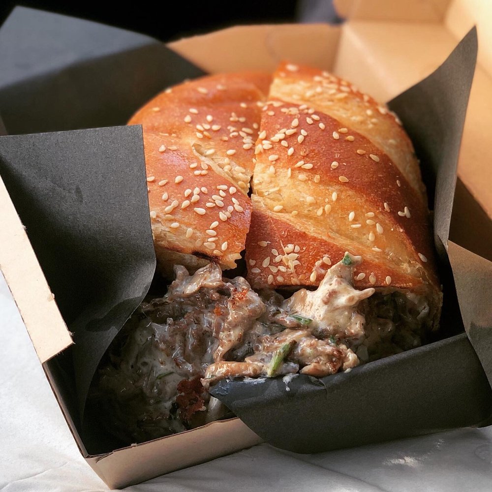 Grill Gate - Philly Cheese Steak Sandwich - Canadian (New) Near Me - Toronto, Ontario Grill Gate - Philly Cheese Steak Sandwich - Canadian (New) Near Me - Toronto, Ontario