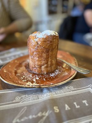 Honey Salt by null