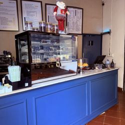 Marago Coffee - Entrance