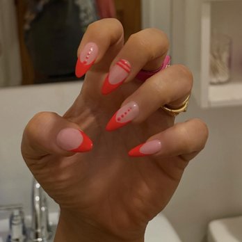 Wonder Nail Spa - Gel x almond - Nail Salons Near Me - Chicago, Illinois Wonder Nail Spa - Gel x almond - Nail Salons Near Me - Chicago, Illinois