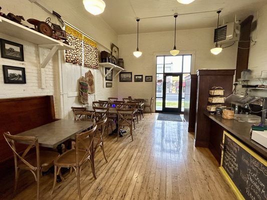 Idaho Potato Museum & Potato Station Cafe by null