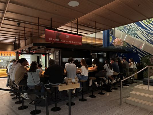 KazuNori: The Original Hand Roll Bar by null