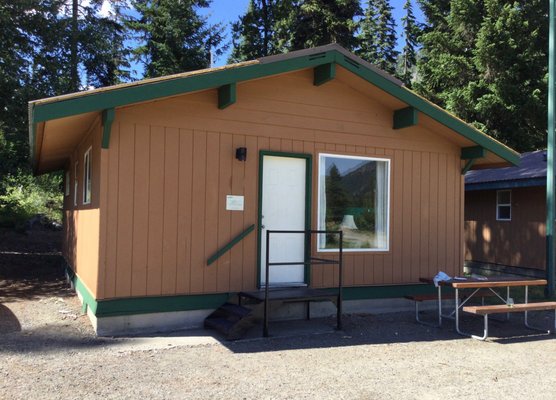 Manning Park Resort by null