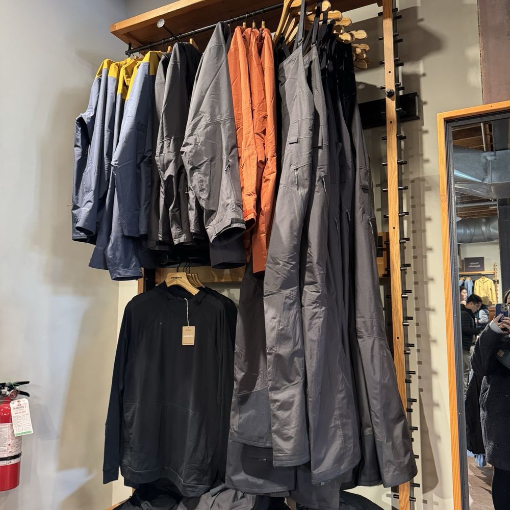 Patagonia Vancouver - Inside - Sports Wear Near Me - Vancouver, British Columbia Patagonia Vancouver - Inside - Sports Wear Near Me - Vancouver, British Columbia