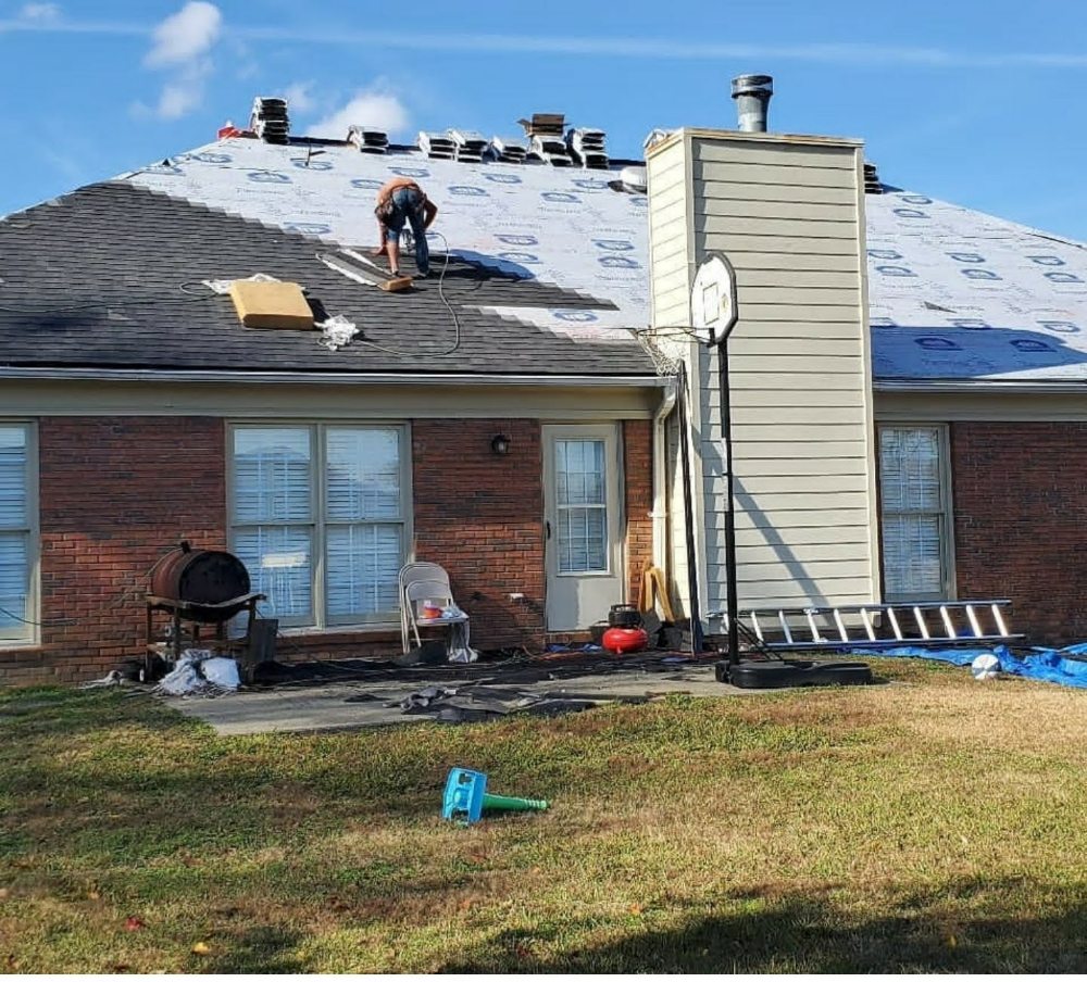 Slide of Stormproof Roofing Solutions