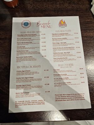 Menu photo 8 Odeh’s Mediterranean Kitchen High Point, NC