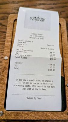 Common Thread by null