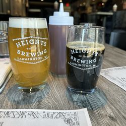 American and PB Porter