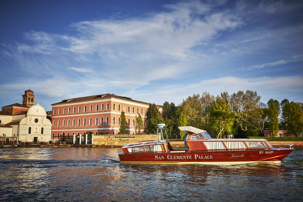 San Clemente Palace Venice by null