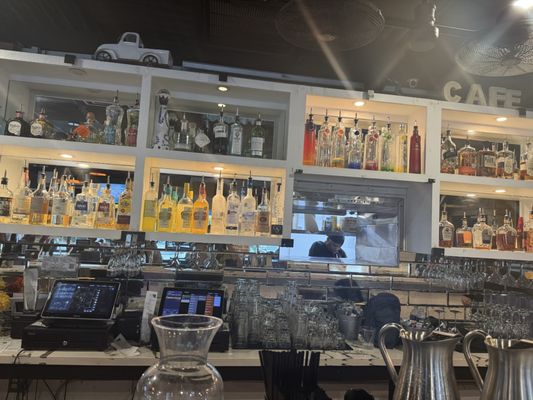 Day & Night Almeda 24HR Cafe by null