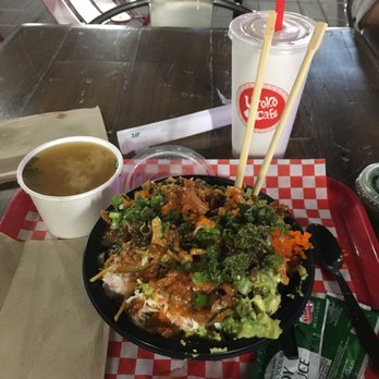Uroko Poke - Oh so good, I will defiantly be coming back. - Poke Near Me - Cypress, California Uroko Poke - Oh so good, I will defiantly be coming back. - Poke Near Me - Cypress, California
