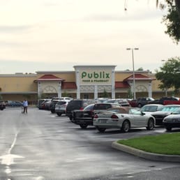 Front of store
