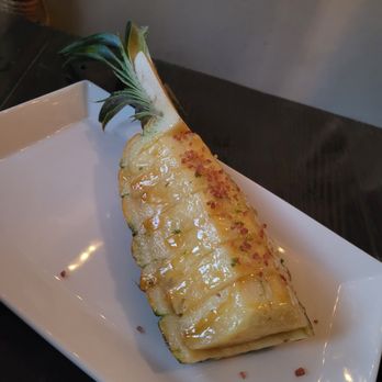 Noreetuh - Bruleed Hawaiian Pineapple - New American Near Me - New York, New York Noreetuh - Bruleed Hawaiian Pineapple - New American Near Me - New York, New York