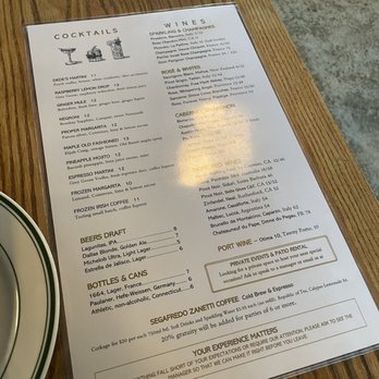 Steakyard Dallas - Menu - Steakhouses Near Me - Dallas, Texas