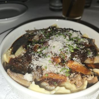 Porch and Parlor - Duck Ravioli - Steakhouses Near Me - Memphis, Tennessee