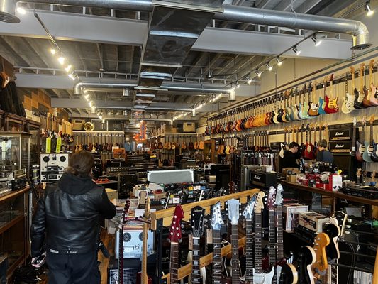 raigs vintage store　ES-333 Ray-Ban W2813 Sidestreet Crosswalk Sunglasses