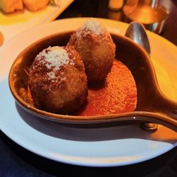 Sicilian Guys Trattoria - Arancini