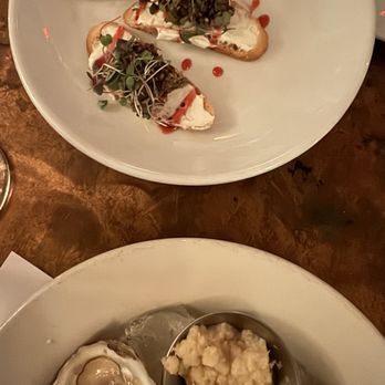 Hillside Farmacy - Bruschetta - New American Near Me - Austin, Texas