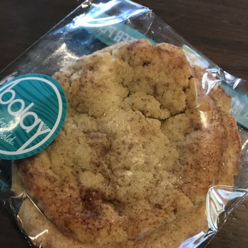 Bolay - Their new Snickerdoodle Cookies!! They are TOO good! - New American Near Me - Boca Raton, Florida