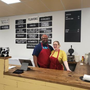 Uptown Creamery - Super nice owners. - Ice Cream & Frozen Yogurt Near Me - Dade City, Florida Uptown Creamery - Super nice owners. - Ice Cream & Frozen Yogurt Near Me - Dade City, Florida