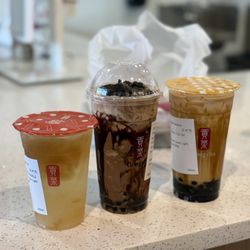 Gong Cha