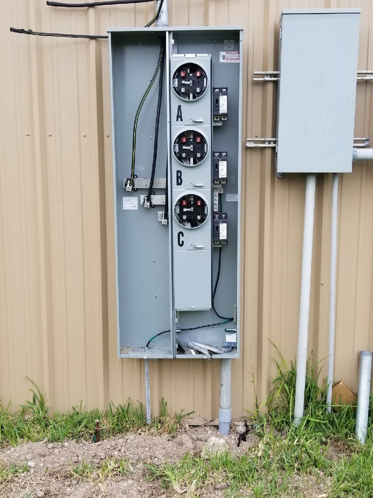 Slide of Electro Cooling Service