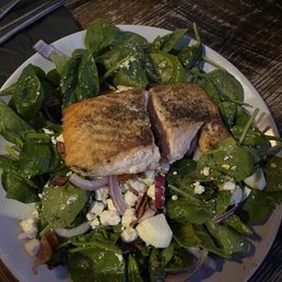 Spinach Salad