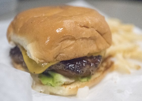 Lebowski's Grill at Highland Lanes by null