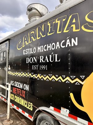 Carnitas Don Raúl by null