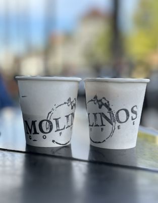Molinos Coffee by null
