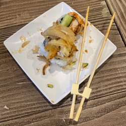 Sushi Plus - Mississippi - Crazy Roll