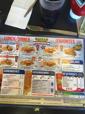 Menu photo 2 Waffle House Shepherdsville, KY Menu photo 2 Waffle House Shepherdsville, KY