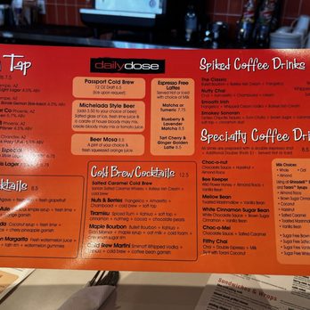 Daily Dose Rio Salado - Breakfast & Brunch Near Me - Tempe, Arizona Daily Dose Rio Salado - Breakfast & Brunch Near Me - Tempe, Arizona