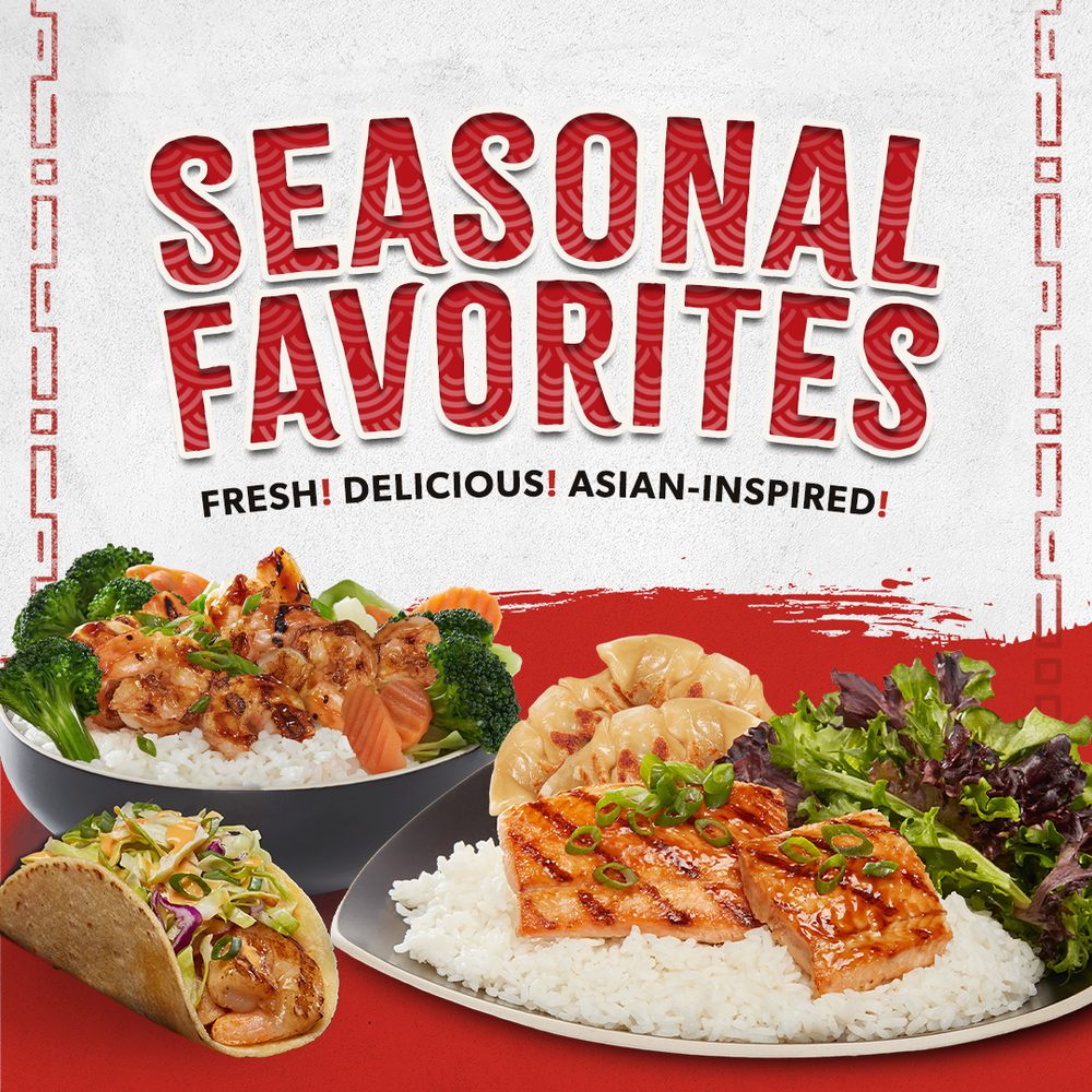 WaBa Grill gift card