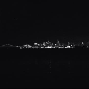 The Spinnaker - View of the Bay Bridge and Fisherman's Wharf from our seats. - Breakfast & Brunch Near Me - Sausalito, California