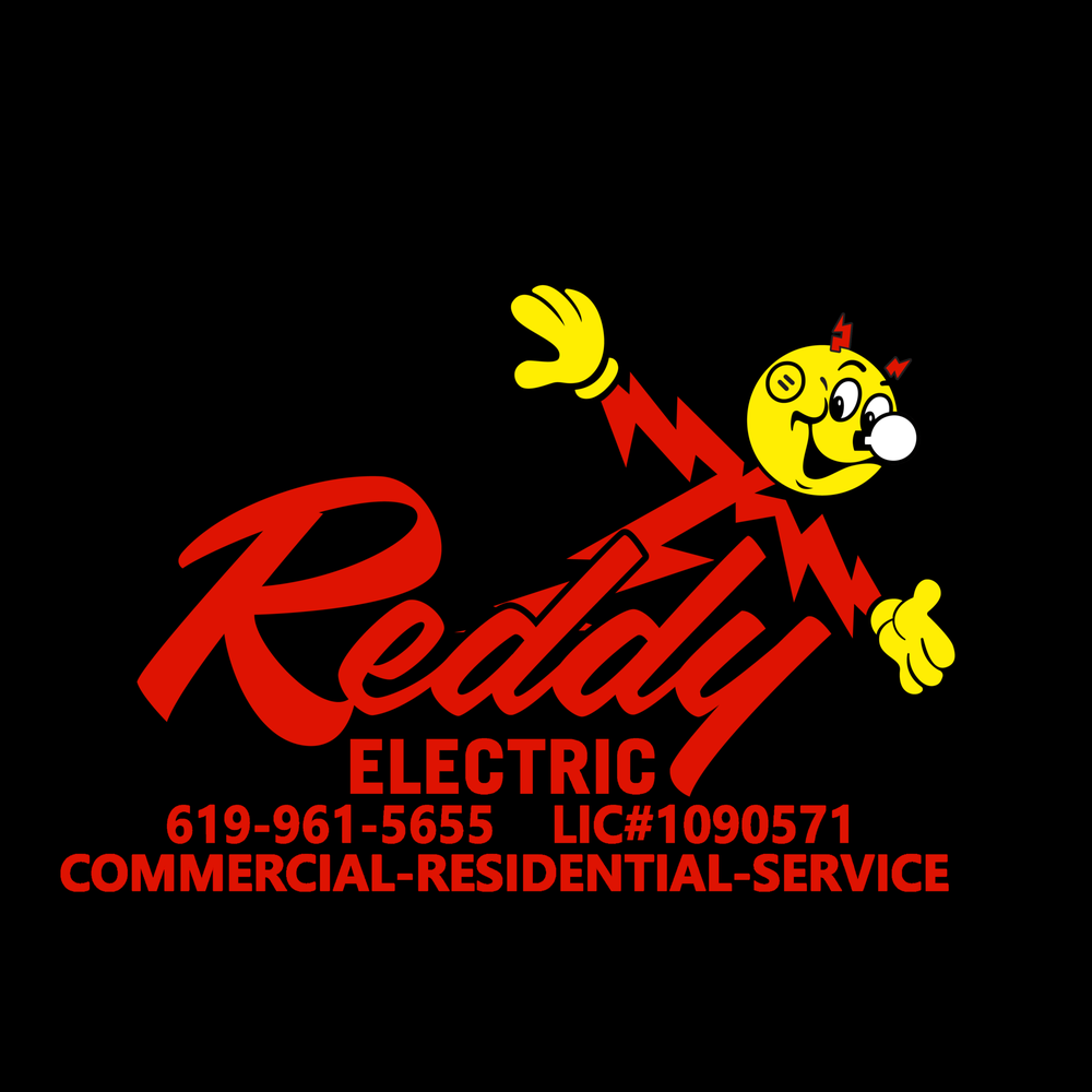 Slide of Reddy Electric