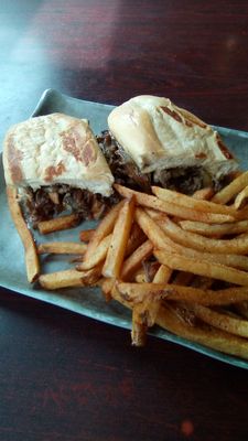 The Game II - Sports Grill by null