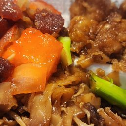 Beef Chow Fun