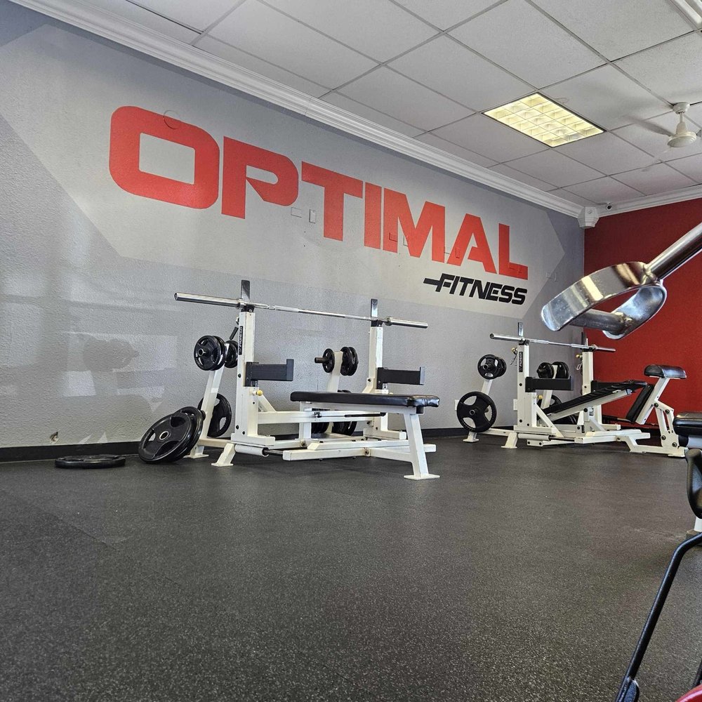 OPTIMAL FITNESS Updated June 2024 12 Photos 8243 N Owasso Expy