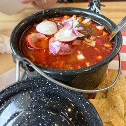 Takito Holic - Red Pozole