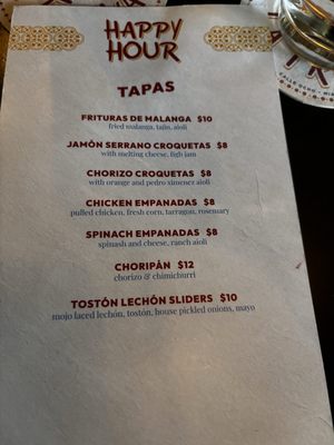 Menu photo 3 Cafe La Trova Miami, FL Menu photo 3 Cafe La Trova Miami, FL