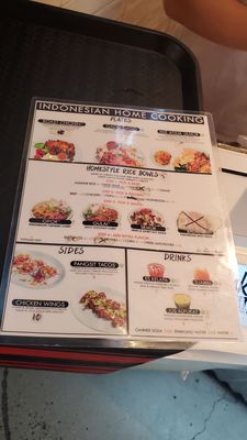 Menu photo 8 Urban Hawker New York, NY