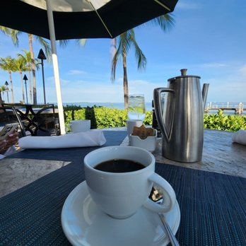 Latitudes - Sunset Key Cottages - Coffee view - Seafood Near Me - Key West, Florida Latitudes - Sunset Key Cottages - Coffee view - Seafood Near Me - Key West, Florida