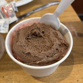 Fratellino's Italian Kitchen - Spumoni ice cream - Italian Near Me - Orange, California Fratellino's Italian Kitchen - Spumoni ice cream - Italian Near Me - Orange, California